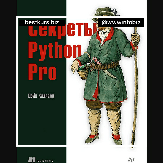 Секреты Python Pro - Дейн Хиллард