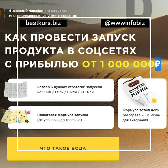 Как провести запуск продукта в соцсетях с прибылью от 1 000 000 ₽ - Кир Уланов, Данил Грит, Илья Волк