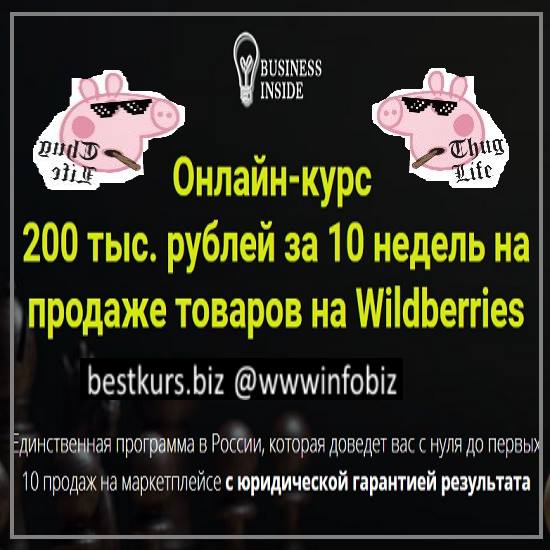 200 тыс. рублей за 10 недель на продаже товаров на Wildberries - Дмитрий Шалаев