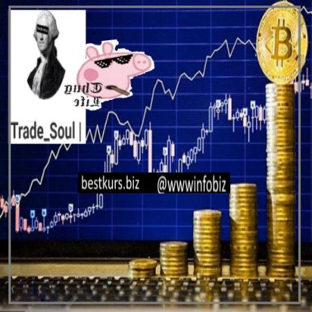 Обучение трейдингу криптовалютами Продвинутый - trade soul