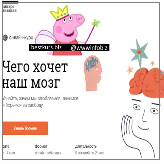 Чего хочет наш мозг - Вячеслав Дубынин Чего хочет наш мозг - Вячеслав Дубынин