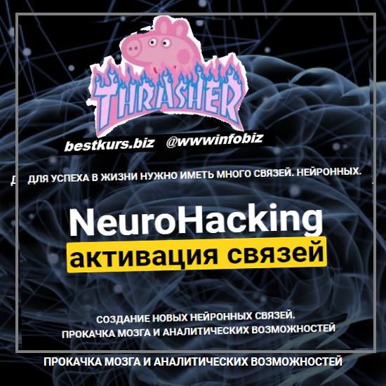 NeuroHacking: активация связей (онлайн-школа) 2021 - Денис Борисов