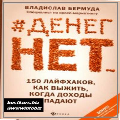 Денег нет… 150 лайфхаков, как выжить… 2021 - Владислав Бермуда