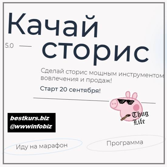 Качай сторис 5.0 2021 - Алена Мишурко