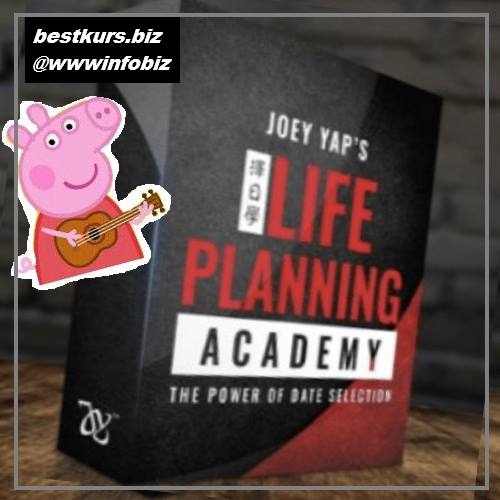 Академия планирования жизни Life Planning Academy 2021 - Joey Yap