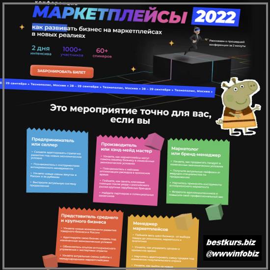 Как развивать бизнес на маркетплейсах в новых реалиях 2022 marketplaces.moscow