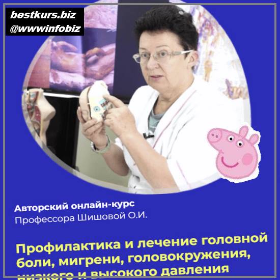 Профилактика и лечение головной боли, мигрени, головокружения, низкого и высокого давления 2022 - Ольга Шишова