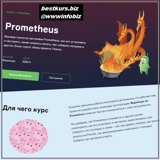 Prometheus 2022 - Слёрм