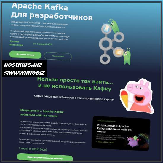 Slurm. Apache Kafka для разработчиков 2022 - Всеволод Севостьянов, Алексей Бурылов