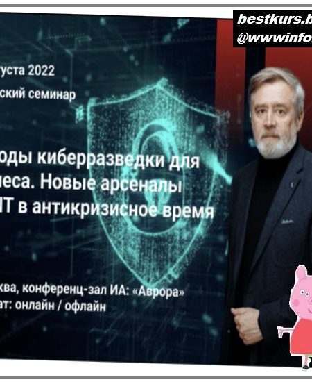 Методы киберразведки для бизнеса. Новые арсеналы OSINT в антикризисное время - 2022 Аврора - Андрей Масалович