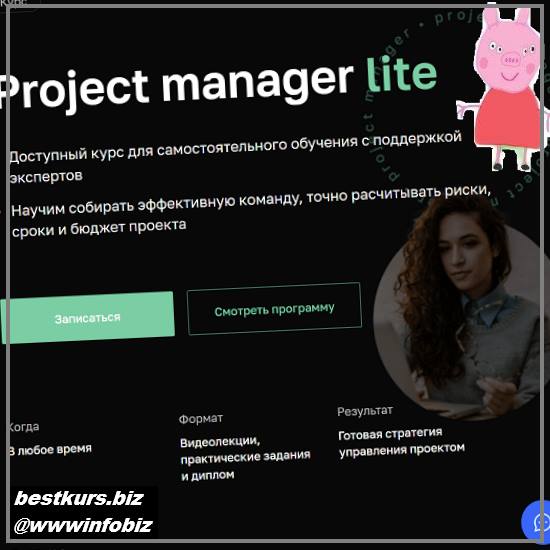 Project manager lite - 2022