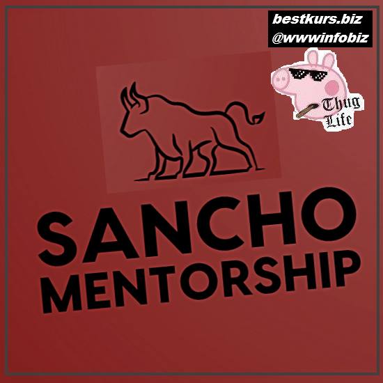 Sancho Mentorship. 14 поток (июль-август 2022) - Sancho D.T.