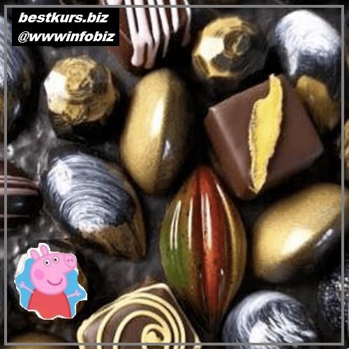 Шоколадные конфеты своими руками - 2022 - Светлана Аристова