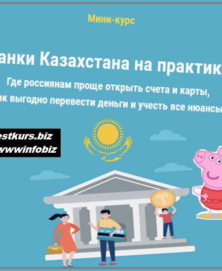 Банки Казахстана на практике - 2022 - Филипп Астраханцев