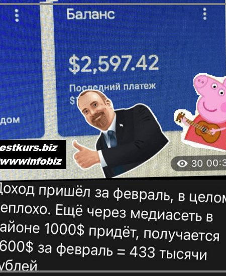 Топ 3 ниши для новичка, в которых можно выйти на стабильные 1000$+ в месяц - 2022 - Эльдар Гузаиров