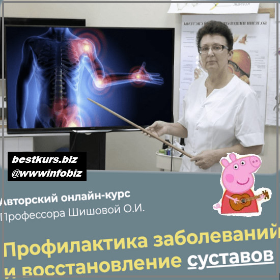 Профилактика заболеваний и восстановление суставов - 2022 - Ольга Шишова