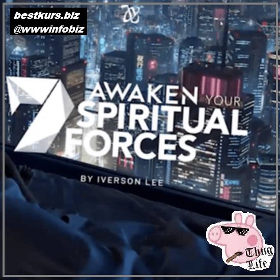 Пробуждение 7 духовных сил - 2023 Айверсон Ли - Joey Yap Academy