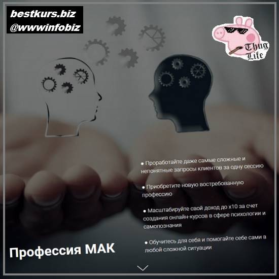 Профессия МАК - 2022 - Софья Ванеева, Татьяна Гаврилова