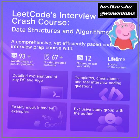 LeetCode’s Interview Crash Course Data Structures and Algorithms - 2023 - leetcode.com