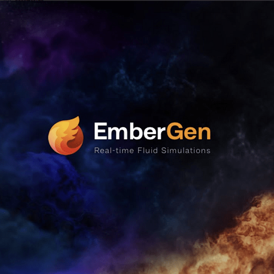 EmberGen - 2023 Вольница - Андрей Шкиль
