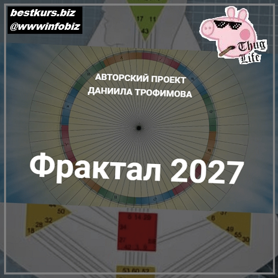 Фрактал 2027 - Даниил Трофимов