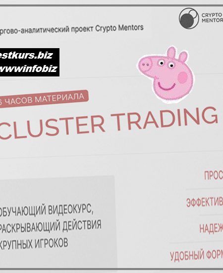 Cluster Trading - 2023 - Crypto-Mentors