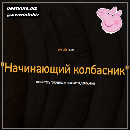 Начинающий колбасник - 2023 - Денис Козловский
