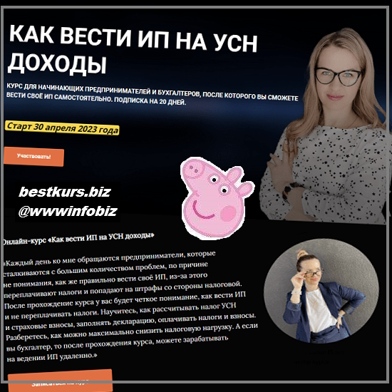 Как вести ИП на УСН. Доходы - 2023 - Ульяна Богданова