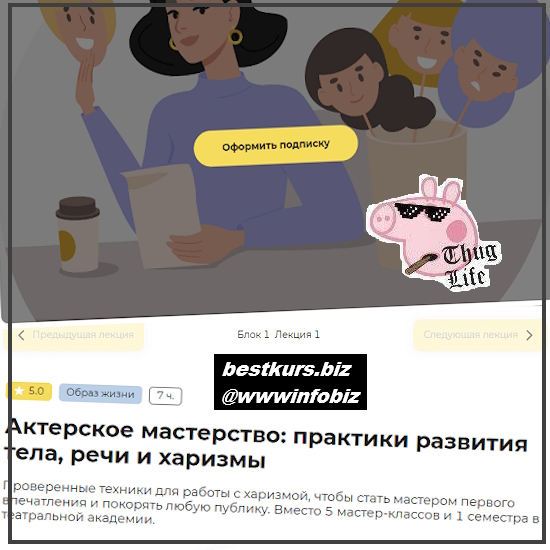 Актерское мастерство: практики развития тела, речи и харизмы - 2023 - Елизавета Волкова Актерское мастерство: практики развития тела, речи и харизмы - 2023 - Елизавета Волкова