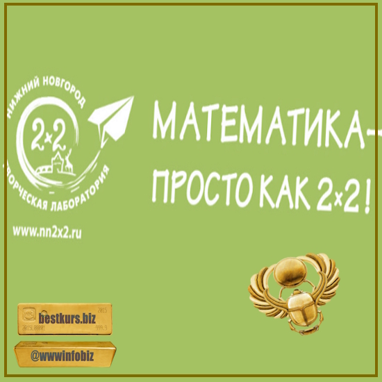 Олимпиадная математика Олимпик. 1 класс - 2023 - nn2x2