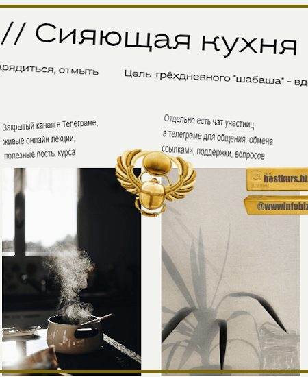 Сияющая кухня - Аида Синицына (2023) aida_prodom