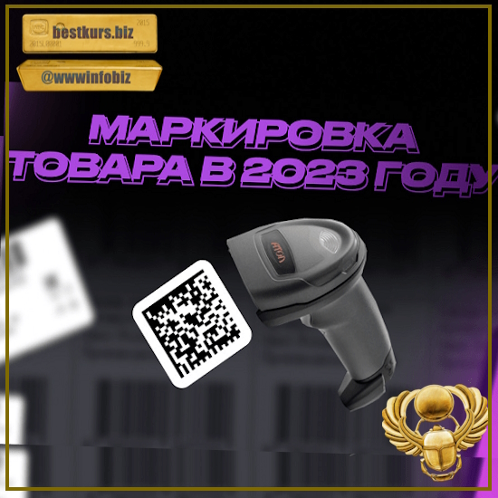 Работа с маркировкой честный знак на маркетплейсах (2023) ddegorovChZ Работа с маркировкой честный знак на маркетплейсах (2023) ddegorovChZ