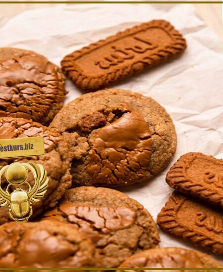 Кукисы – пирожные - Екатерина Леонова (2024) NY Cookies