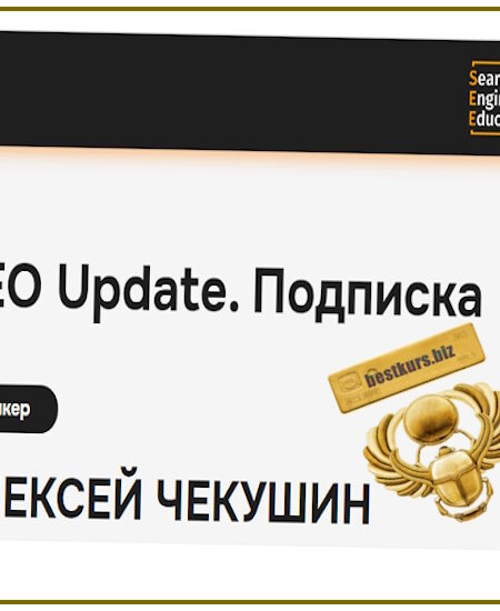 Закрытый телеграмм-канал “SEO Update” (июль 2024) - Алексей Чекушин