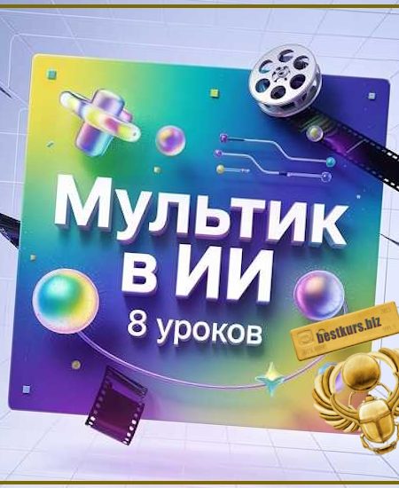 Мультик в ИИ (2025) DE&AL