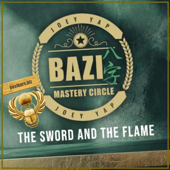 Меч и пламя - Joey Yap (2025) Меч и пламя - Joey Yap (2025)