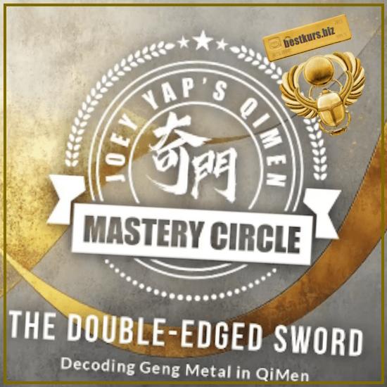 Ствол Гэн в Ци Мэнь - Joey Yap (2025) Ствол Гэн в Ци Мэнь - Joey Yap (2025)