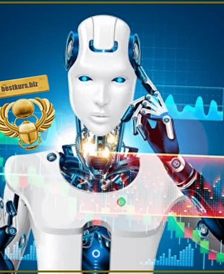 Разработка торговых роботов под криптобиржи на языке Python - Сергей Осетров (2025) RobotsBuilding