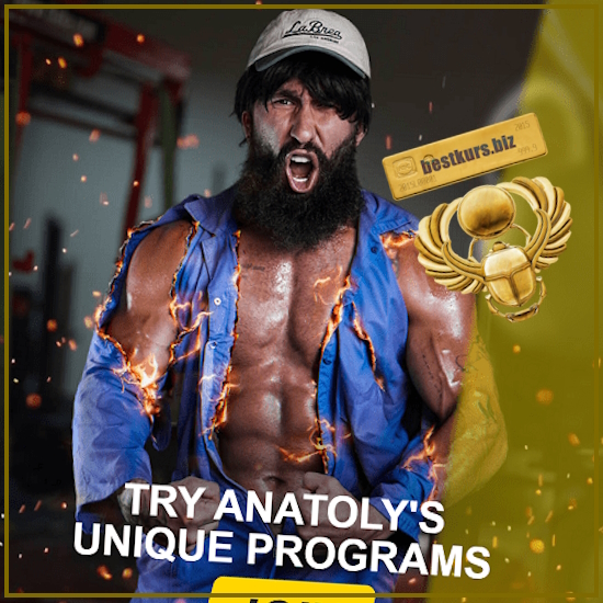 Powerbuilding program - Владимир Шмонденко (2025) Программа Men Workout Powerbuilding program - Владимир Шмонденко (2025) Программа Men Workout