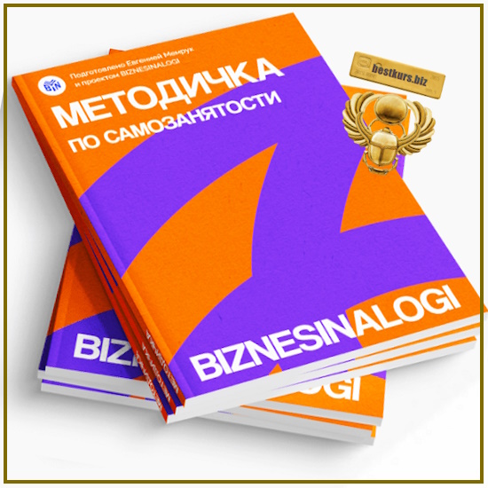Методичка по самозанятости (2025) biznesinalogi Методичка по самозанятости (2025) biznesinalogi