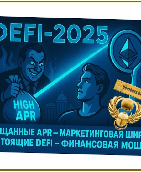 DeFi-2025. Menaskop & Envelop (Сеть Arbitrum) - Владимир Попов. Menaskop