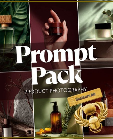 Prompt Pack - Product Photography (2025) AiMesh
