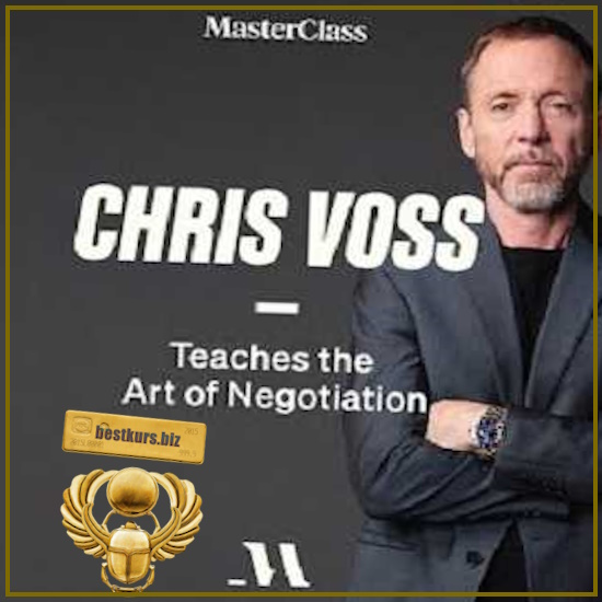 Искусство ведения переговоров - Крис Восс (2025) Искусство ведения переговоров - Крис Восс (2025)