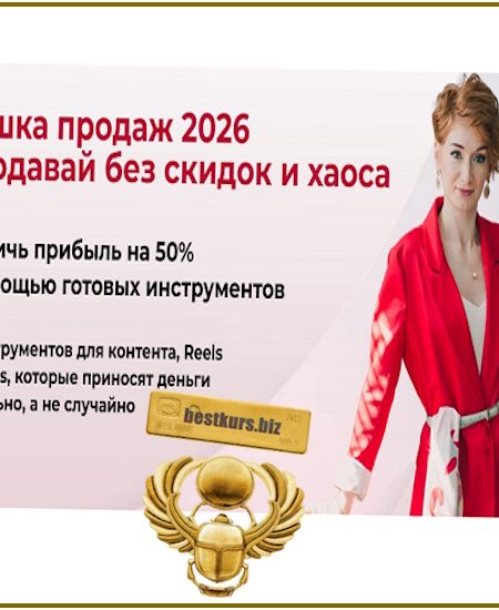 Пушка продаж 2026. Продавай без скидок и хаоса - Александра Гуреева