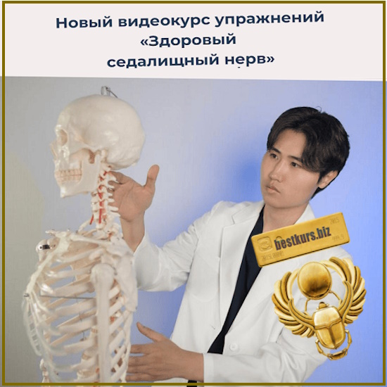 Здоровый седалищный нерв - Артем Пак (2025) Здоровый седалищный нерв - Артем Пак (2025)