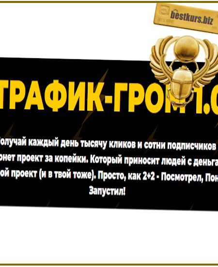 Трафик-гром 1.0 - Павел Корнев (2025)