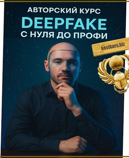 DeepFake с нуля до профи - Роман Седых (2025) Neurogen