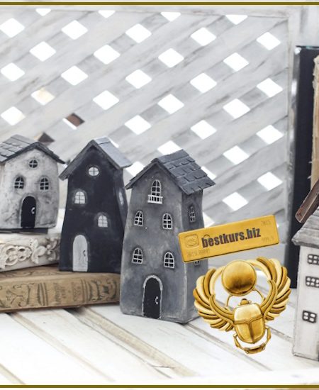 Что нам стоит дом построить - Светлана Должина (2025) Scrap Melange