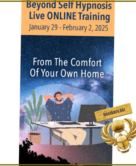 Далеко за пределами самогипноза. Часть 1 из 4. День 4 из 5. - Игорь Ледоховский (2025)