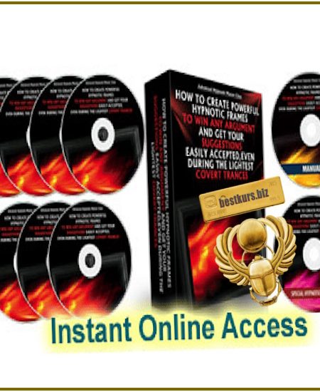 Продвинутые мастер-классы - Мощные гипнотические фреймы (часть 1 из 3) - Игорь Ледоховский